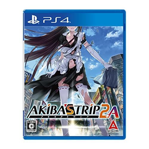 AKIBA’S TRIP2＋A