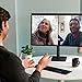 Owl Bar Video Conferencing Device — 4K Video Conferencing Bar with Active Speaker Focus (Add a Meeting Owl 3 or Pro for 360-Degree Coverage and Automatic Camera Switching)