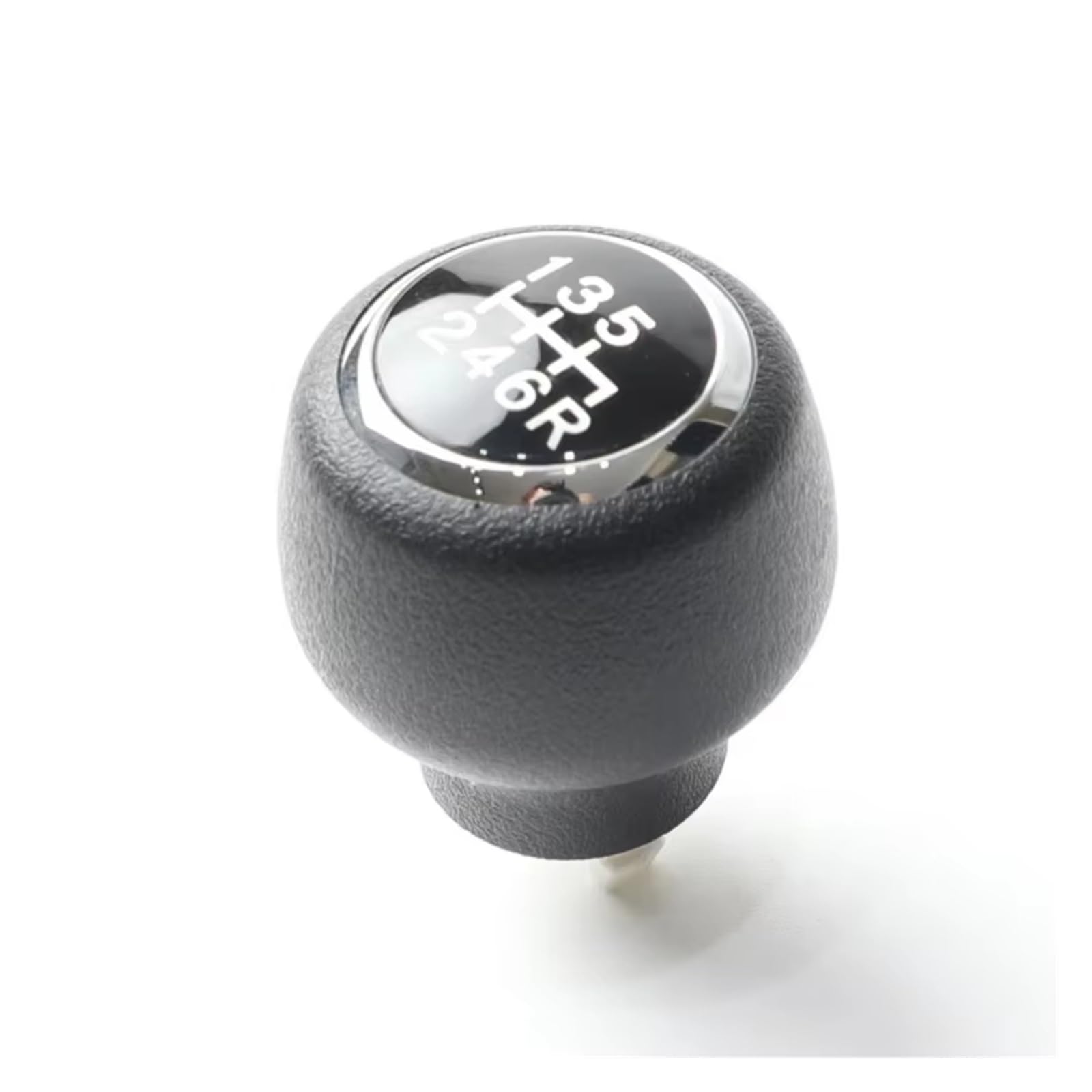 LinQianBhD Car Gear Shift Knob for Civic 2016 2017 2018 2019 54102-TBA-L02ZB Car Gear Shift Knob 6 Speed Shifter