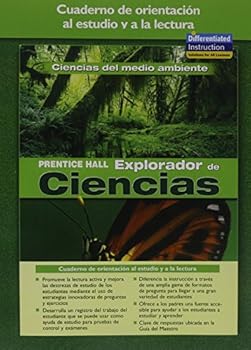 Paperback Science Explorer Environmental Science Spanish Guided Reading and Study Workbook 2005 Book