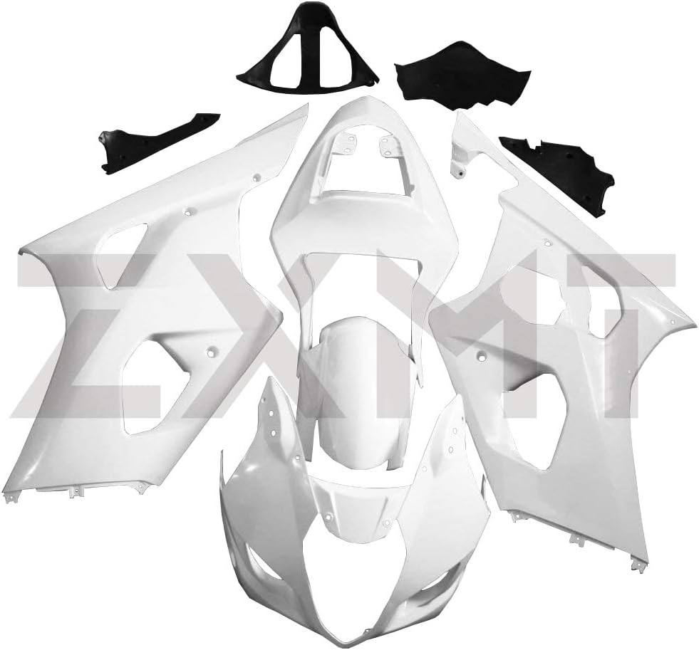 Unpainted Fairings fit for Suzuki GSXR 1000 K3 2003-2004