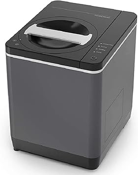 Electric Composter for Kitchen, 2.5L Auto Food Cycler Compost Machine, with 3 Working Modes, One-Touch Turn Food Waste to Compost