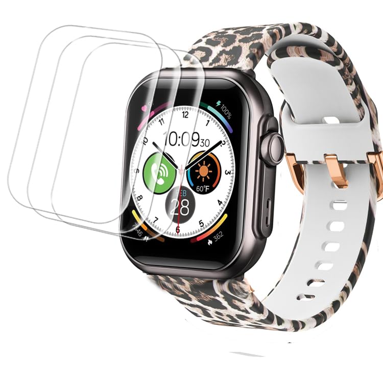 Bandas de repuesto para reloj inteligente G62 1.85" - Marrón miniatura 1