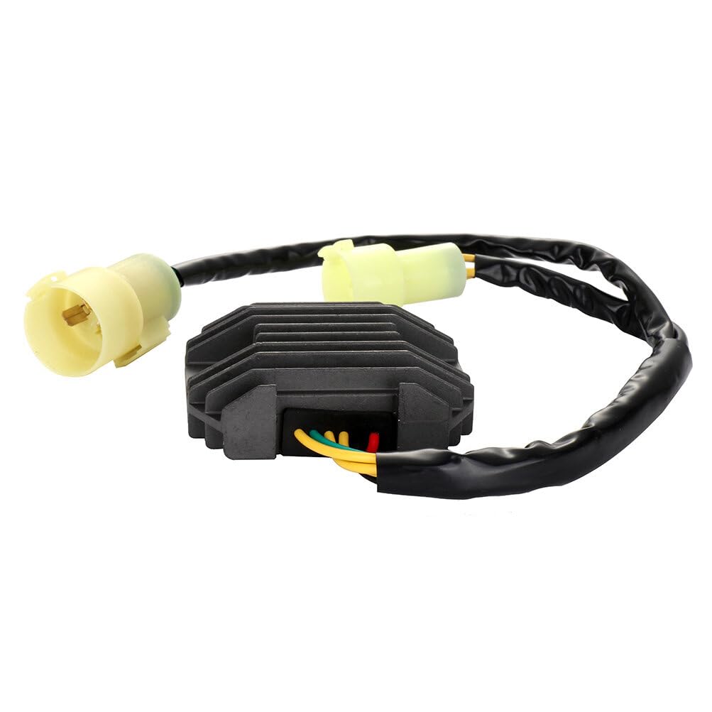 sl.ro Amazon.com: CCIYU Voltage Regulator Rectifier Fit 2003-2004 for