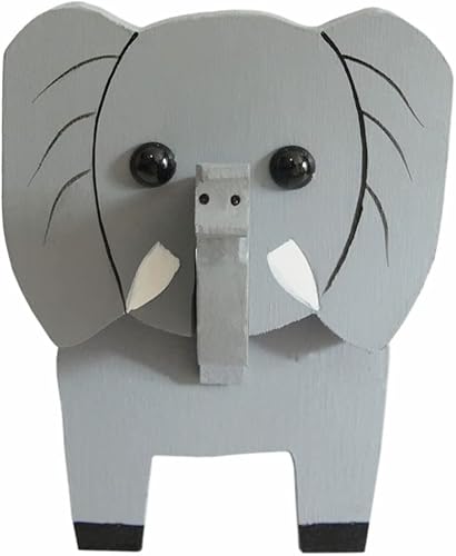 Miniatura 4 de Soporte para anteojos de animales tallados en madera hecha a mano, soporte de exhibición de lentes de sol, mesita de noche, decoración de escritorio