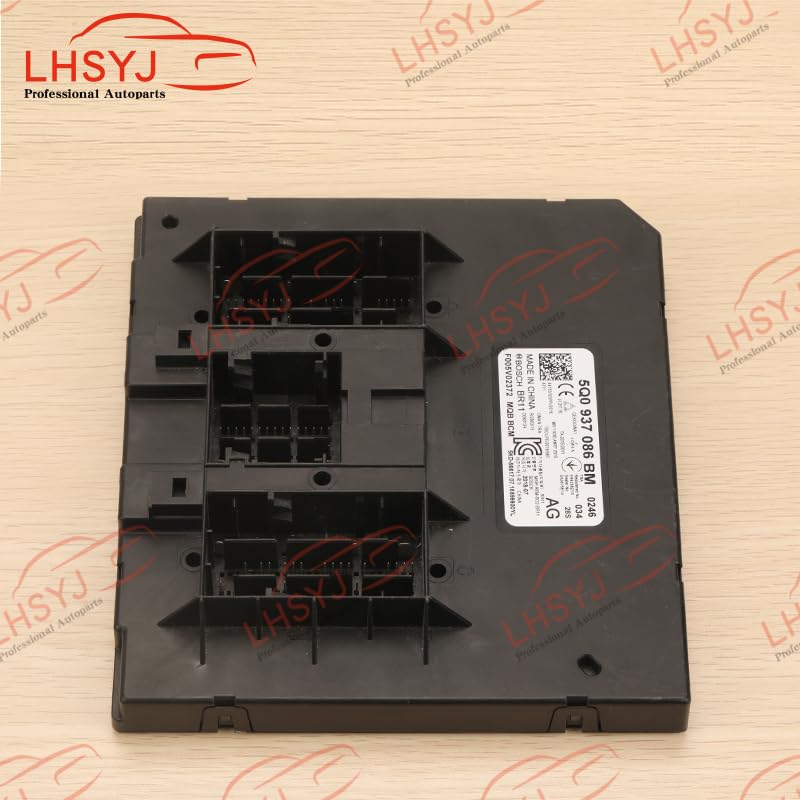5Q0 937 086 BM Body Control Module for VW MQB Cars 5Q0937086BM High Configuration BCM Direct Multi-Color Ambient Light