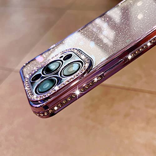 Coque dégradé diamant pour sublimer votre iPhone X en soirée