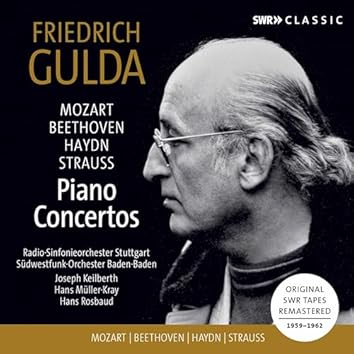 Amazon Music Unlimitedでフリードリヒ・グルダを聴く