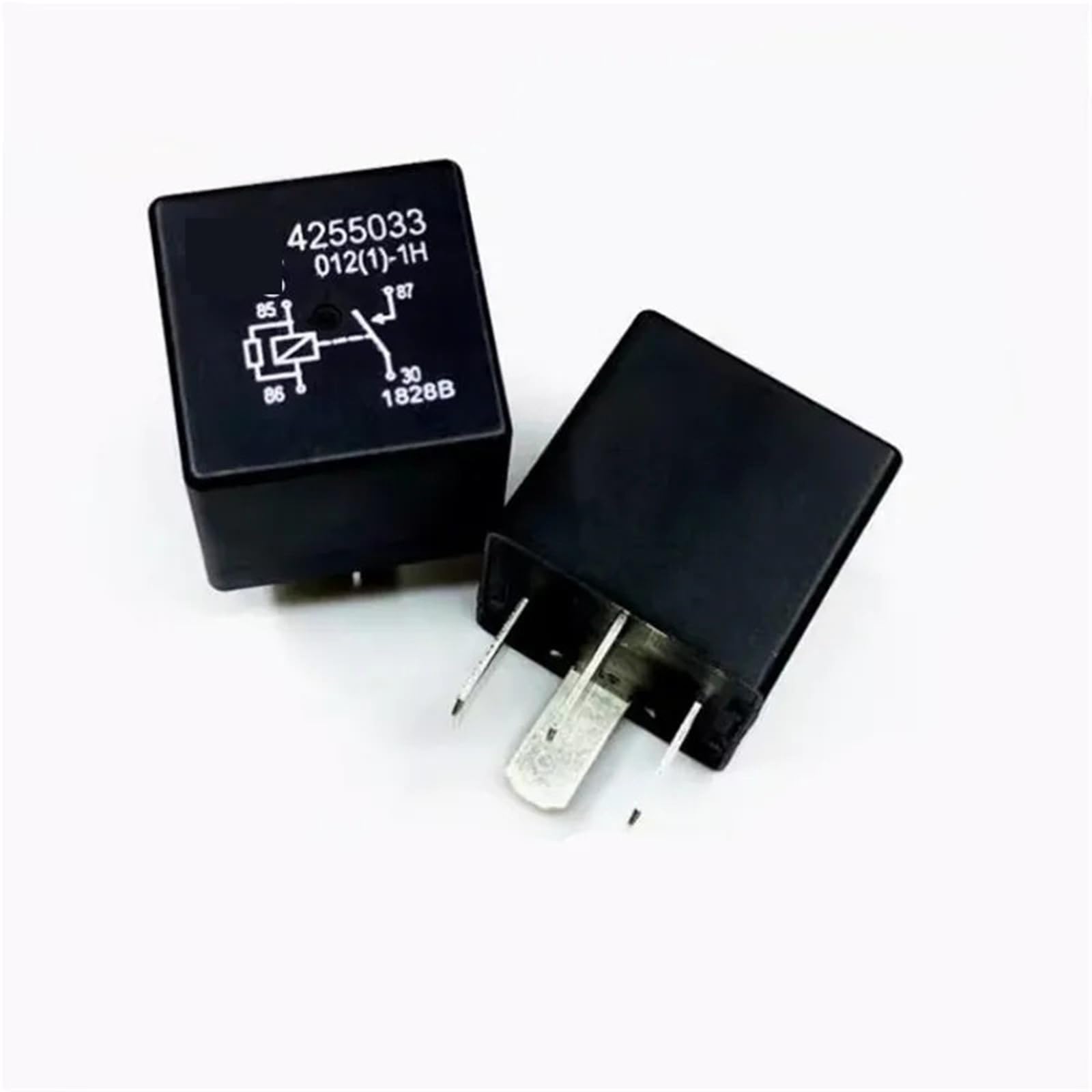 Relais 4 broches 4255033 pour réparer le système électrique de votre voiture - 2