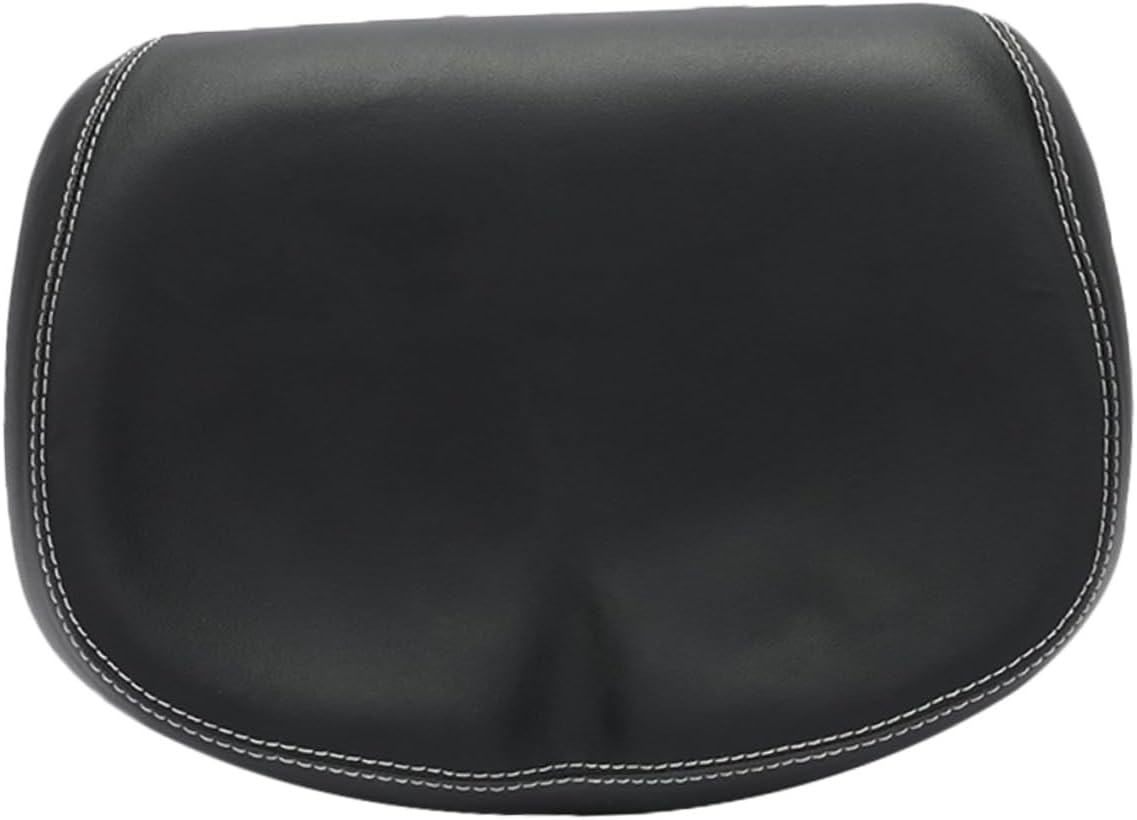 BESPORTBLE Comfortable Wide Bike Saddle Cushion Shock-Absorbing Bike Seat for Men Women Durable Easy to Install Lightweight Design for Long Cycling Rides