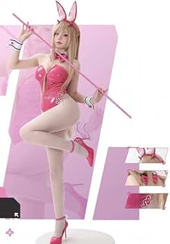 Amazon.co.jp: [hira] 勝利の女神 NIKKE ニケ アリス バニー