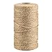 Jute cord