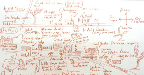 Two Weeks In Midday Sun : A Cannes Notebook 0836279425 Book Cover