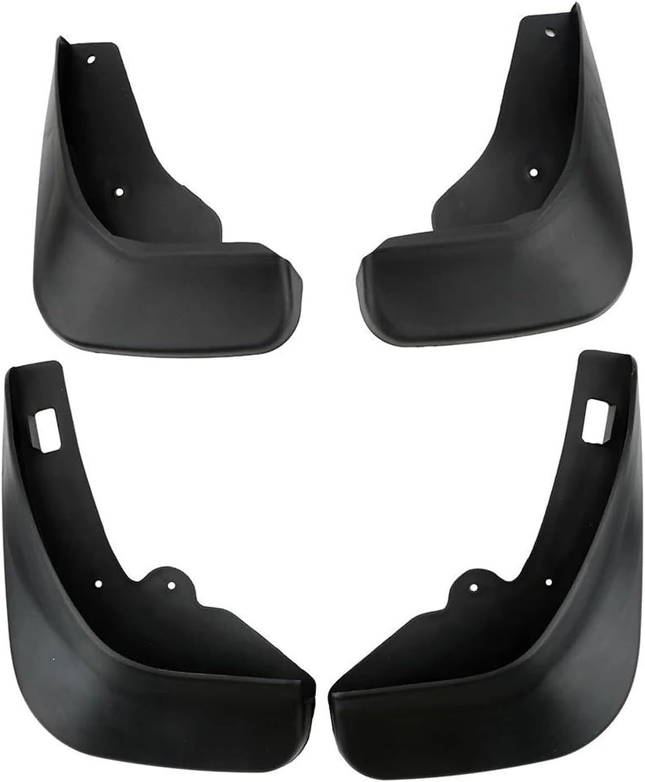 Bavette boue voiture Focus garde-boue pour berline 2005-2011 - 8