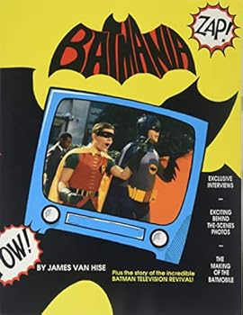 Batmania - Book #1 of the Batmania
