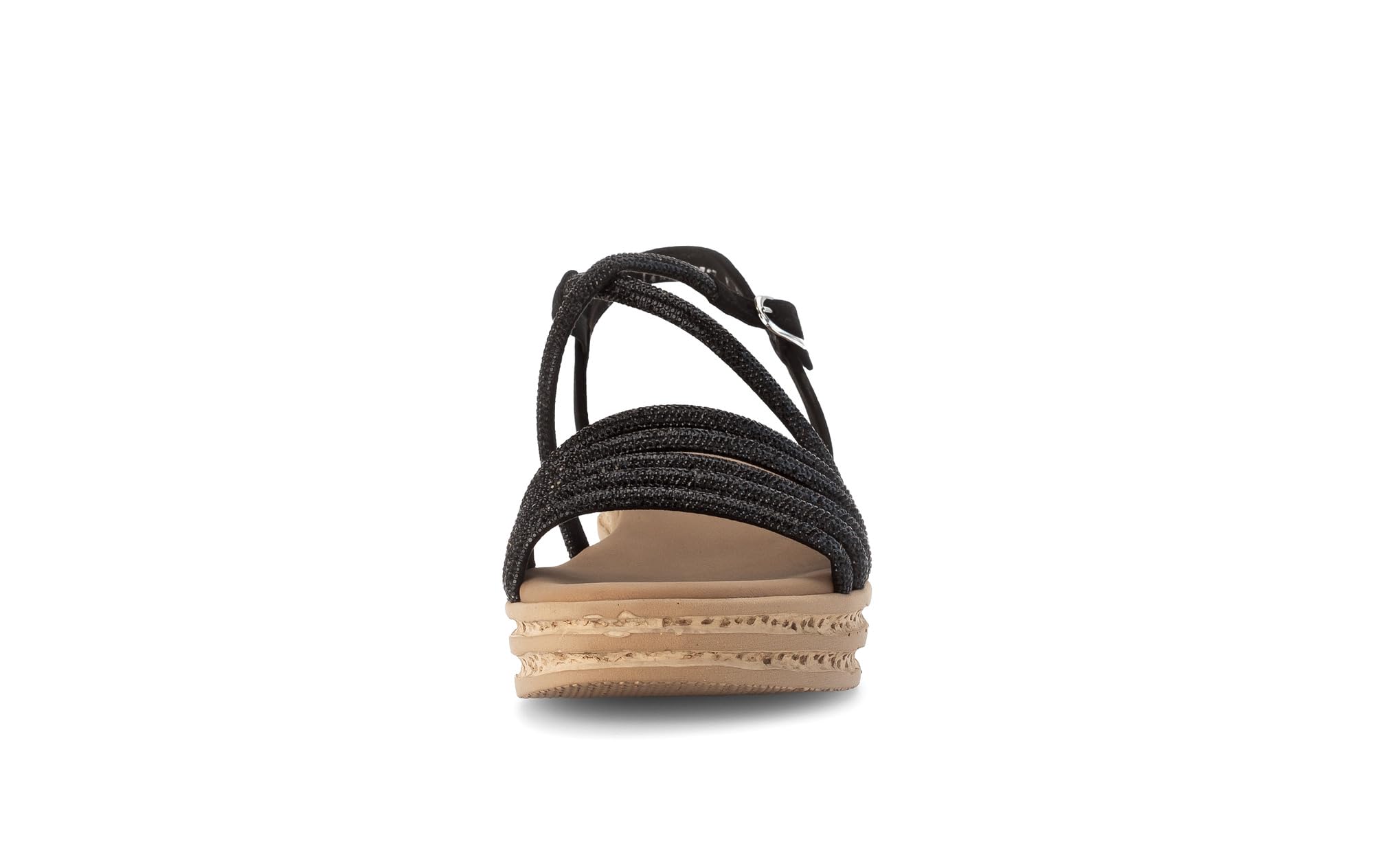 Gabor Damen Riemchensandalen, Frauen Sandalen