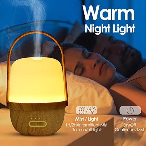 Bloomair Cordless Essential Oil Diffusers thumb #2