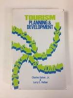 Tourism Planning and Development 0843621699 Book Cover