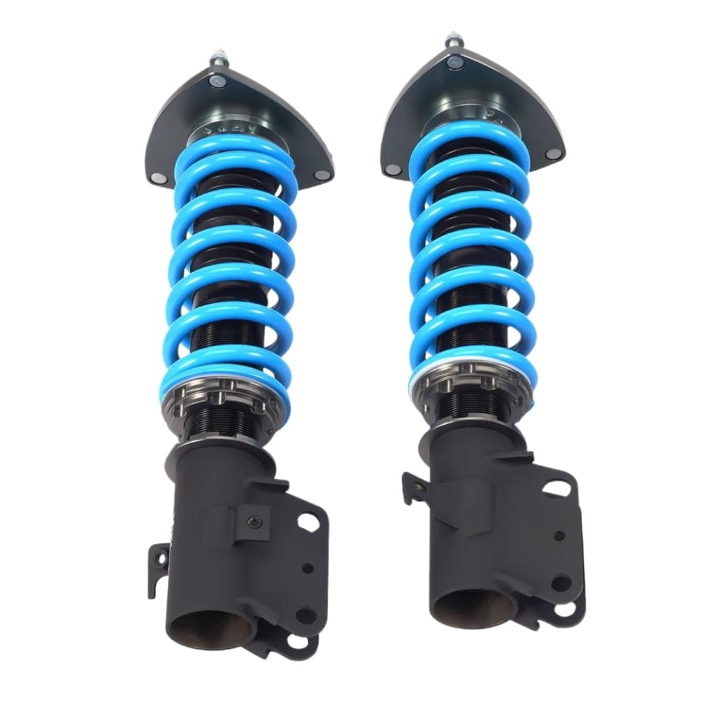Amortisseurs à Ressort Réglables T6 Compatibles Avec Subaru Impreza WRX STI