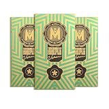 MAROU   Tablette Chocolat Noir 80%   Grand Cru Tien Giang   80 g   Sans Lécithine, Sans Gluten   Origine Vietnam (Lot de 3)