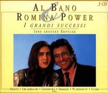 I Grandi Successi Box set, Import Edition by Al Bano