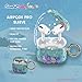 Sonix x Sanrio Cases for AirPods Pro (1st Gen) - Hard Cover, Protective Case for Apple AirPods Pro Gen 1 | HK & Friends Frozen Treats