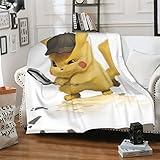 Tamaño adecuado para niños: 100 x 135 cm; 100 x 150 cm; 130 x 150 cm; 150 x 200 cm. Manta infantil de anime, hay suficiente espacio para envolver a la mayoría de los niños. Tu hijo tendrá una bonita manta que acompañará por su infancia para que duerma mejor. La manta Anime es el regalo perfecto para niños y niñas.