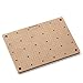 Genmitsu CNC MDF Grid Spoilboard für 3020 CNC Router Maschine, Kompatibel mit 3020-PRO Max & V2, 300 x 200 x 12mm, M6 Löcher (6mm), Schrauben und Schlüssel im Lieferumfang enthalten M6 Pro günstig Kaufen-Genmitsu CNC MDF Grid Spoilboard für 3020 CNC Router Maschine, Kompatibel mit 3020-PRO Max & V2, 300 x 200 x 12mm, M6 Löcher (6mm), Schrauben und Schlüssel im Lieferumfang enthalten