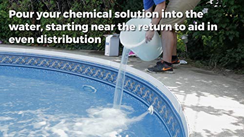 Rx Clear A25910 Pool Closing Kit For Above Ground And Inground Swimming Pools thumb #5