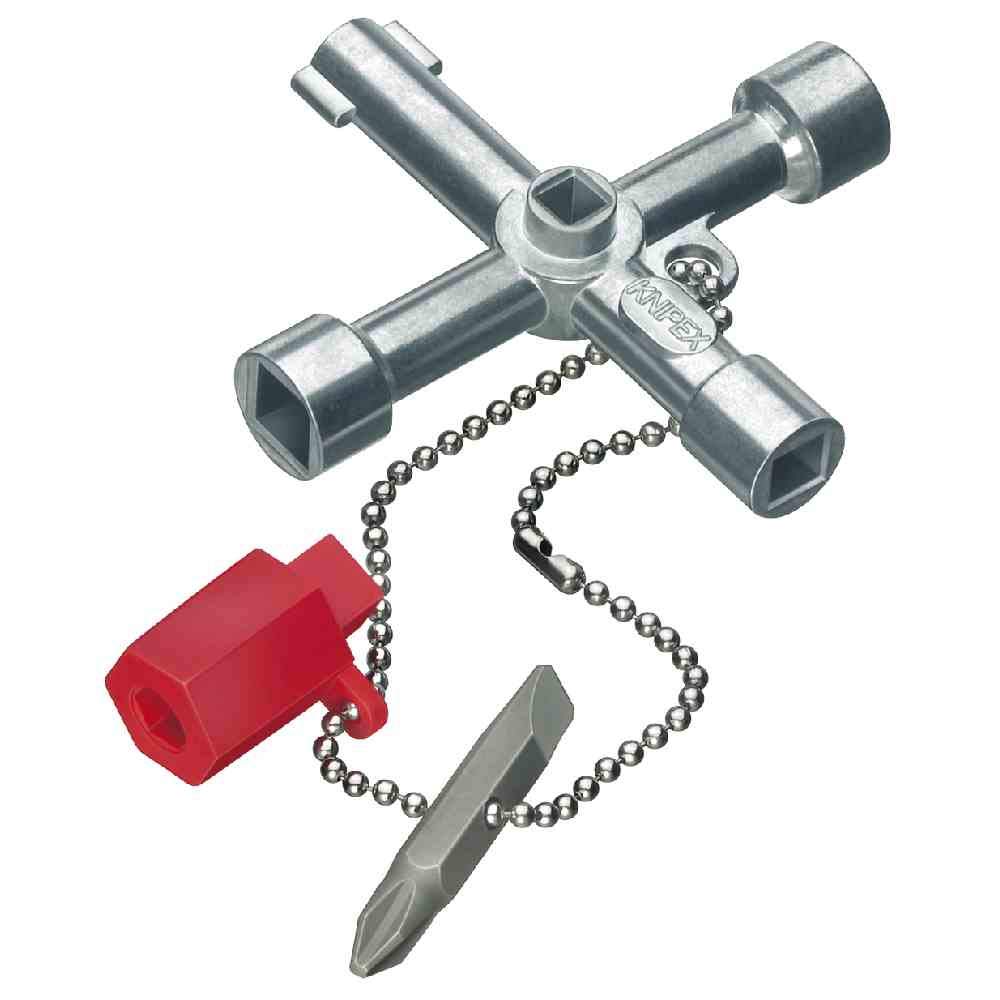 Knipex 00 11 03 Control Cabinet Keys - Amazon.com