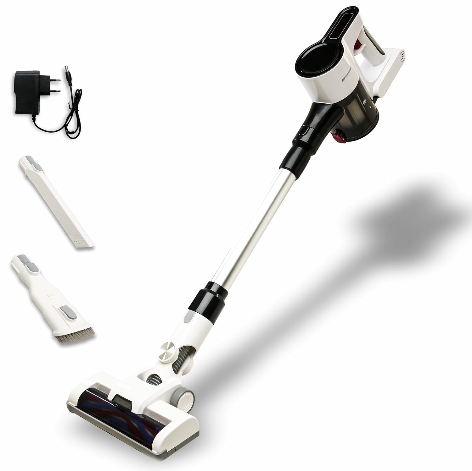 Tomahawk TCV-360 Cordless Vacuum - Powerful & Quiet -12 Tomahawk TCV-360 Cordless Vacuum - Powerful & Quiet -12