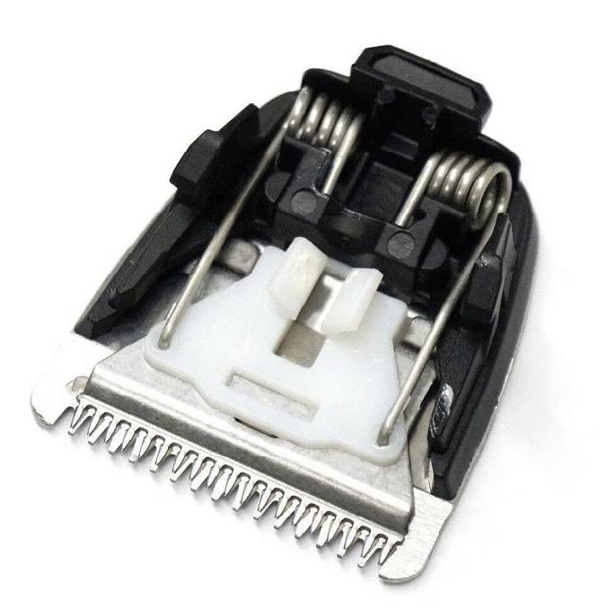 Vista 2 de Philips Norelco Cuchilla de recortadora de 1.57 pulgadas para modelos BT5511, MG3750, MG3760, MG3910, MG5700, MG5720, MG5730, MG5750, MG5760