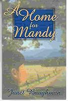 Home for Mandy 1563841991 Book Cover