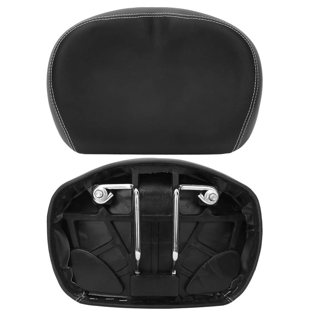Sillín De Bicicleta, Asiento De Bicicleta Ancho Asiento De Bicicleta De Cuero PU Asiento De Bicicleta Cómodo De Gran Tamaño Asiento De Bicicleta Con Cojín De Espuma De Repuesto Para Hombres Y Mujeres