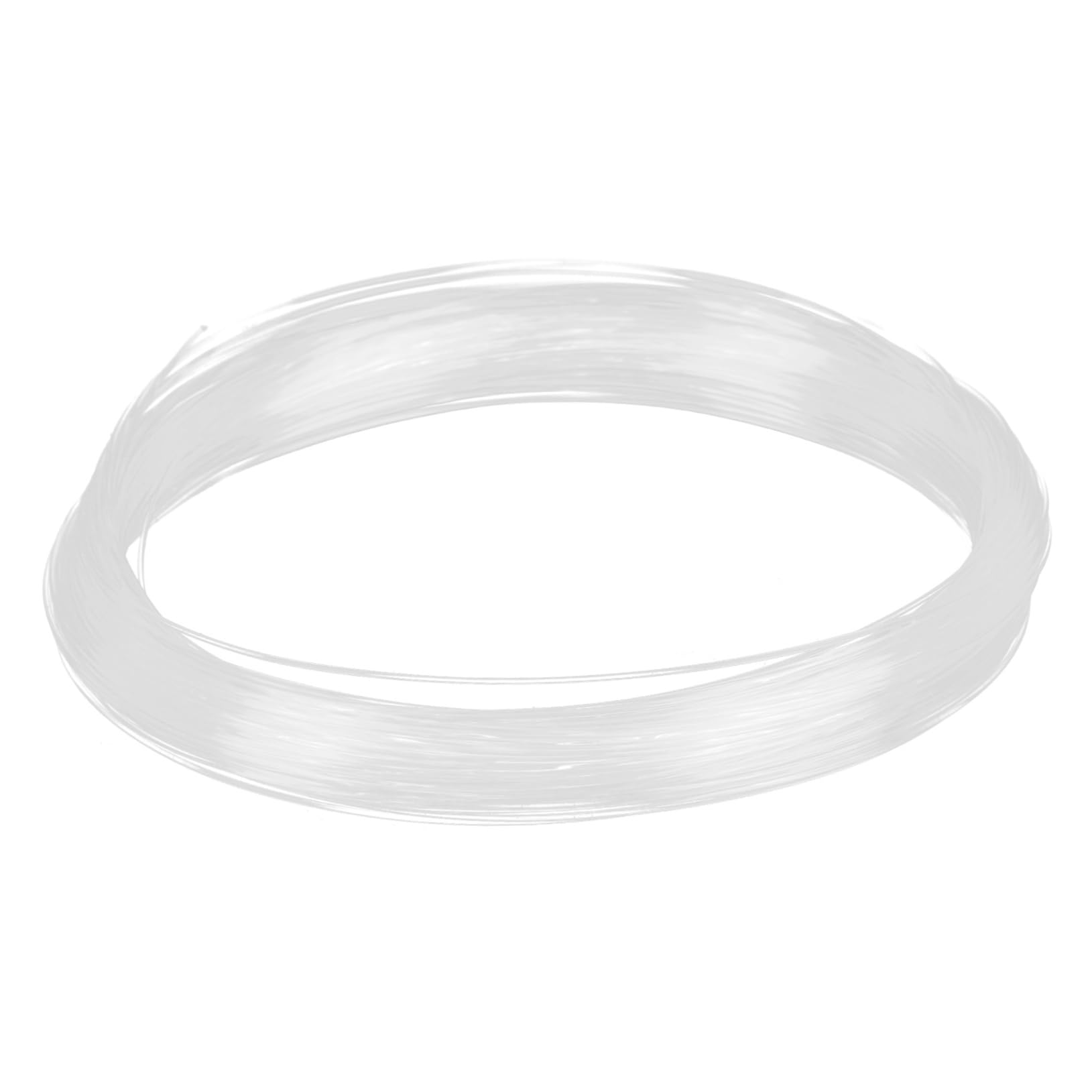 Gadpiparty String Light for Home Decor Transparent Pmma Fiber Easy Installation for Indoor and Outdoor Use for Gardens Parties and Festivals