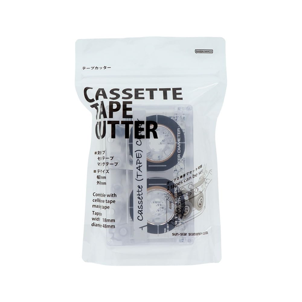 Amazon.co.jp: サンスター文具(Sun-Star Stationery) テープカッター