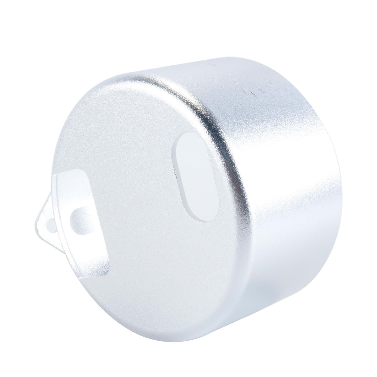 Durlo Support de montage universel pour jauge de tableau de bord de voiture, 85 mm, en aluminium, à trou unique, pour voiture, camion, moto, bateau, véhicule