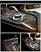 Seametal STYLINGCAR Vinilo Fibra de Carbono, Película Pegatina Decoración Autoadhesiva A Prueba...