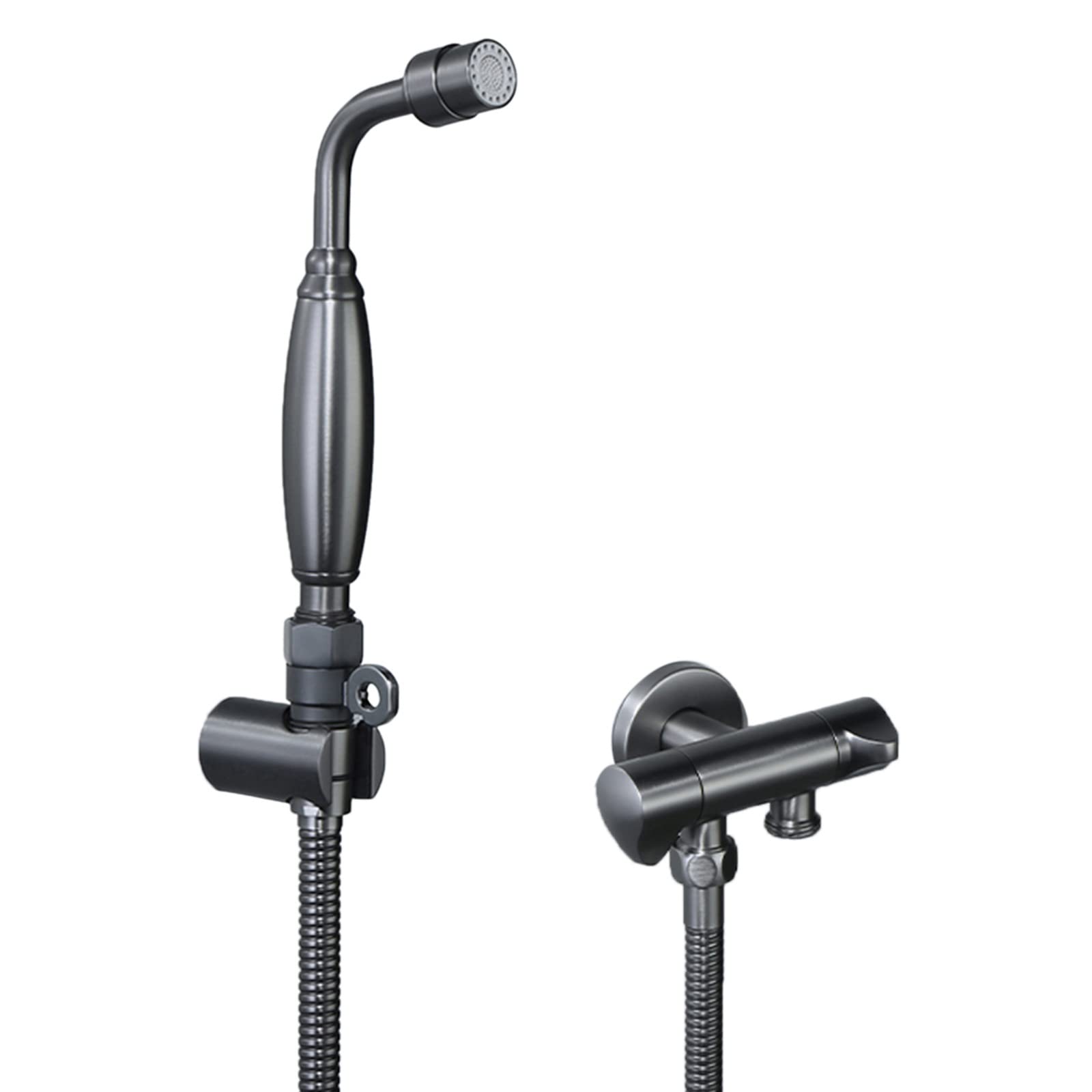 Ducha de mano para juego de inodoro ideal para limpiar pañales de tela cómodamente