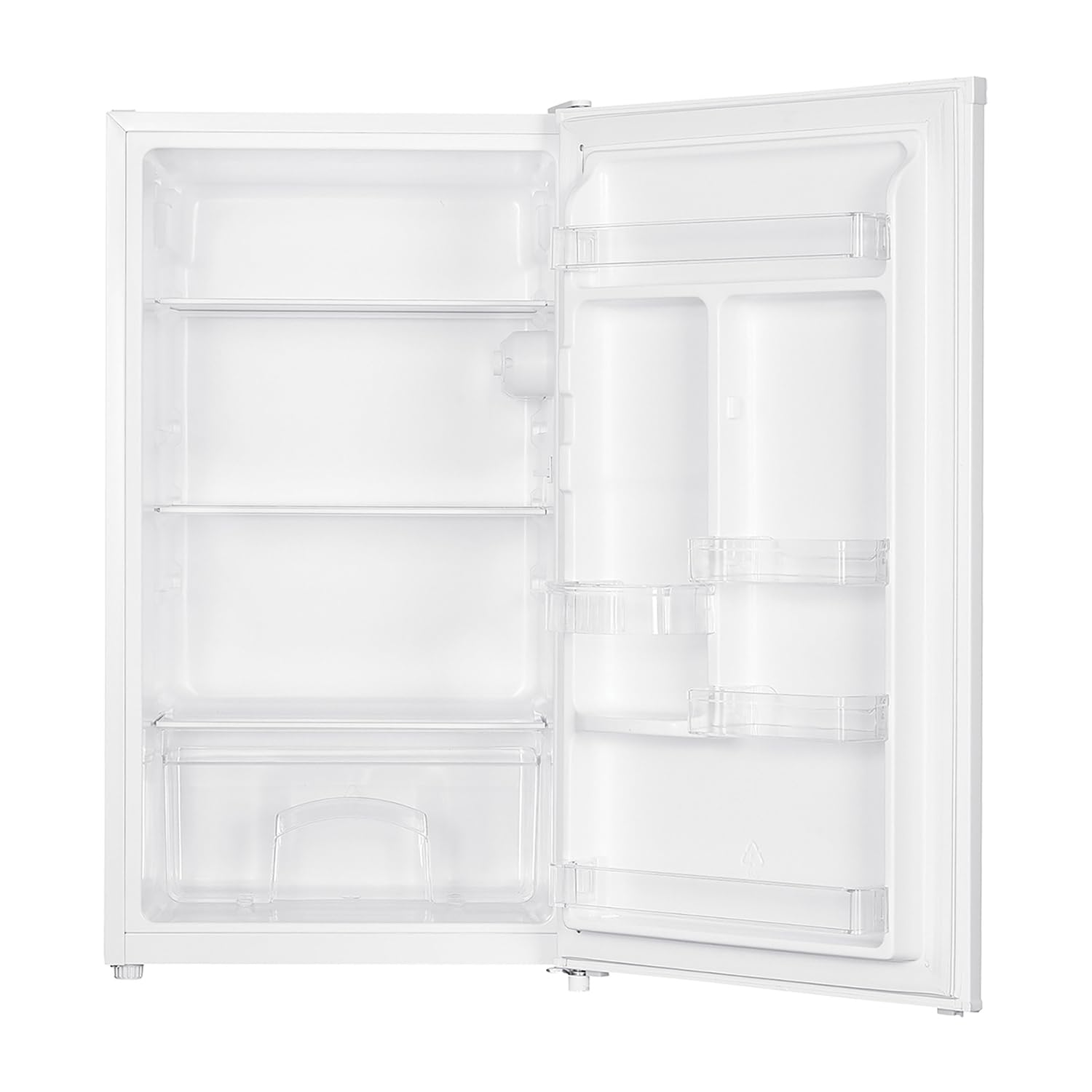 Magic Chef MCAR32WE Compact Refrigerator, White