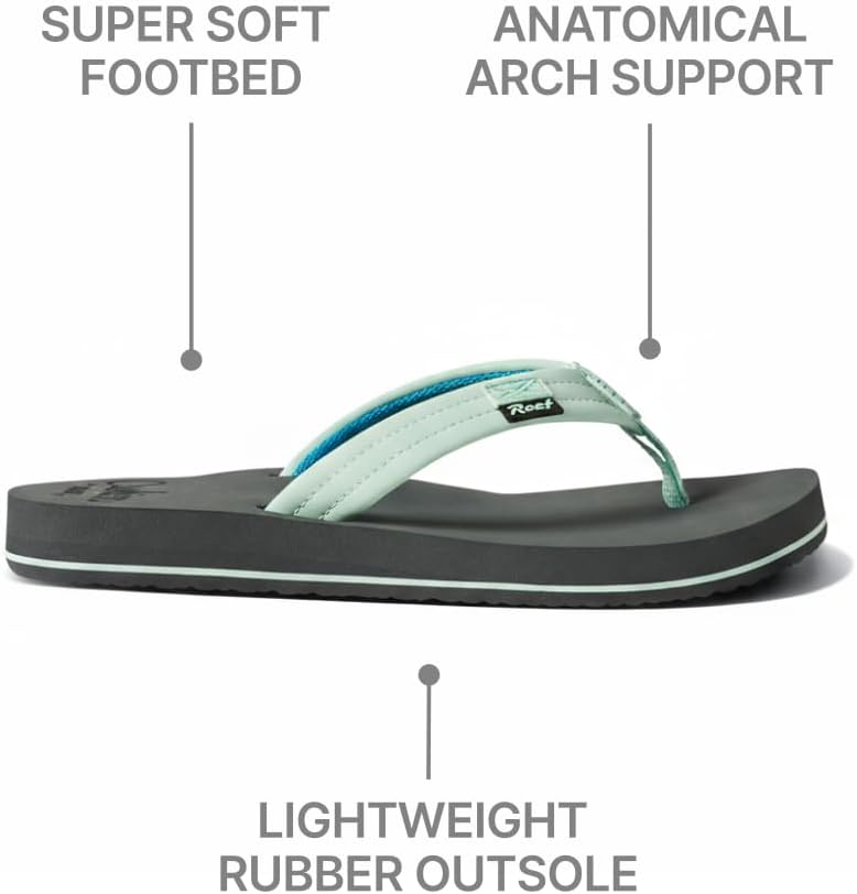 REEF Women's Cushion Breeze Flip Flops - Image 7