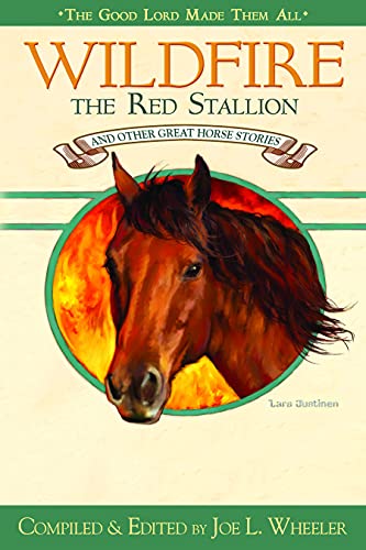 Wildfire, the Red Stallion