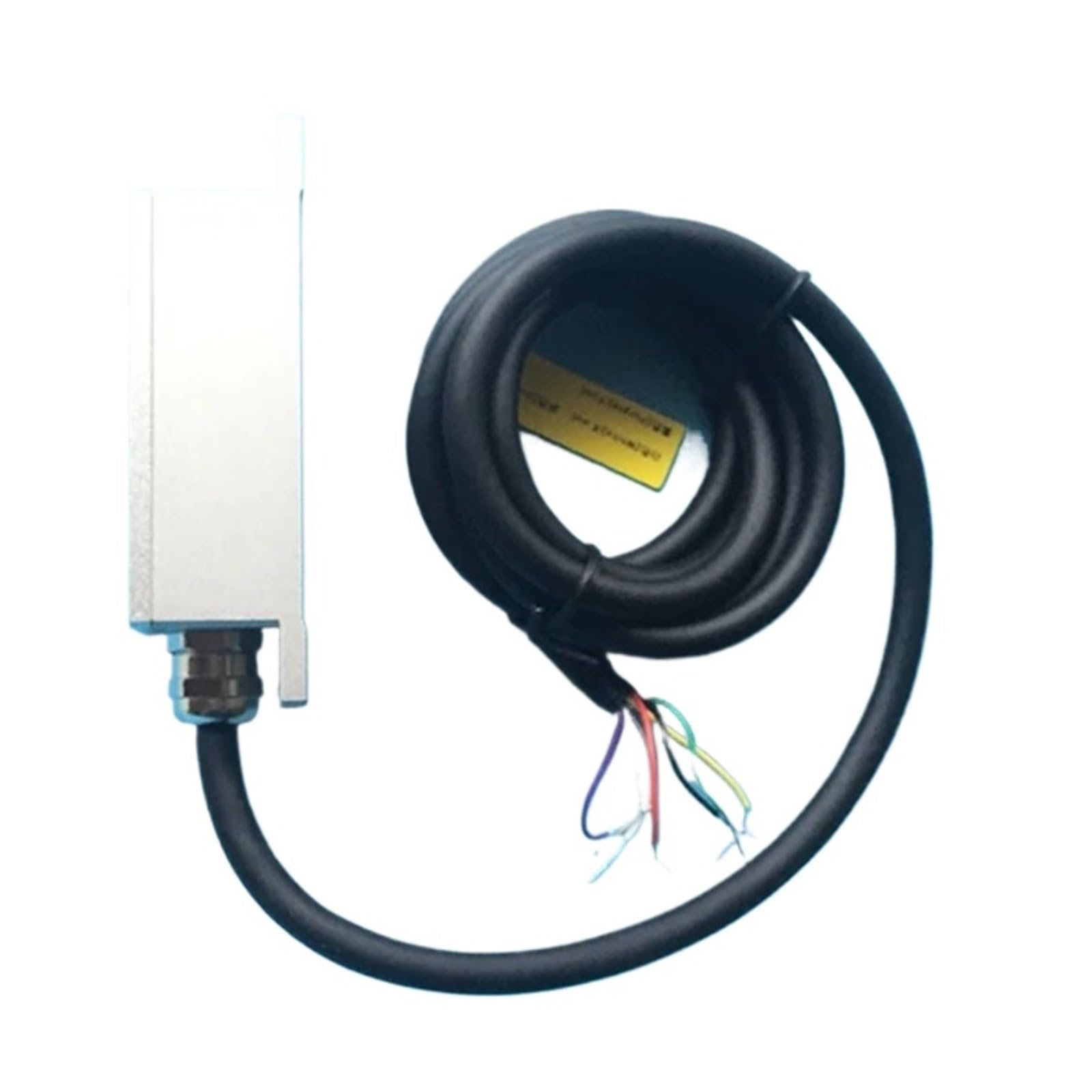 CHBMSS One Axis Inclinometer 4-20mA, Single 1 Axis Tilt Sensor Analog Current Output Clinometer Accuracy 0.2