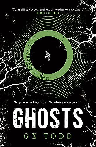 Ghosts: The Voices Book 4