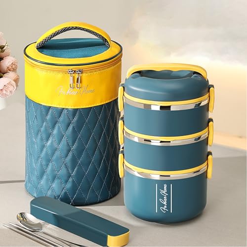 ランチジャー 保温弁当箱3段」の人気商品一覧 | 安い商品を通販
