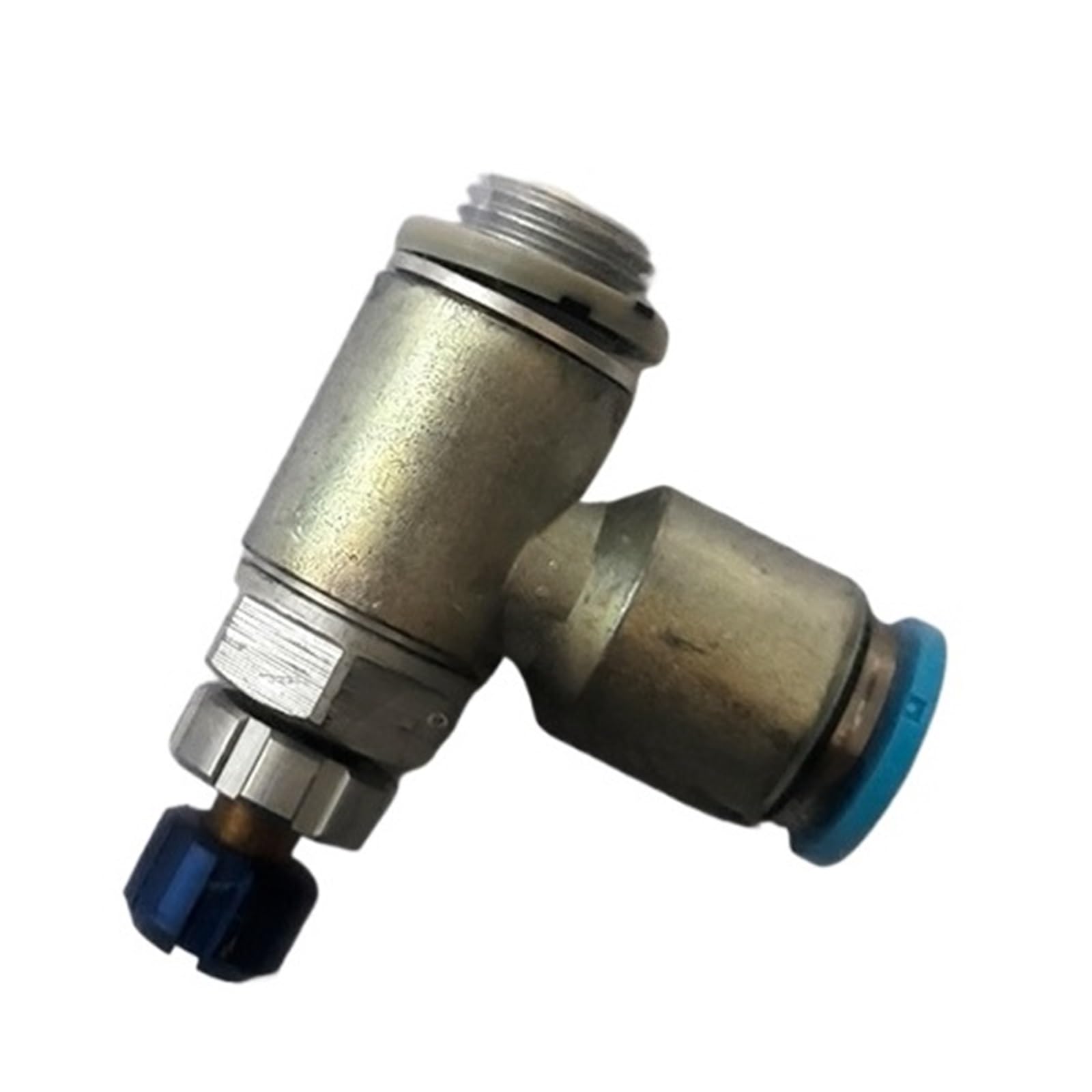 CXDFRSER One-way Throttle Valve GRLA-1/4-QS-6-RS-D 534338 GRLA-1/4-QS-8-RS-D 534339 GRLA-1/4-QS-10-RS-D 534340(GRLA-1-4-QS-6-RS-D)