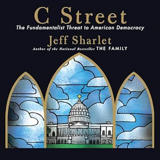 C Street Audiolibro Por Jeff Sharlet arte de portada