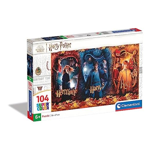 Harry Potter Puzzle 104 Pz.