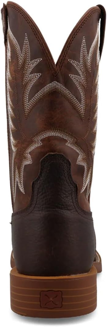 Twisted X Mens 11" Pull On Tech X Western Boot