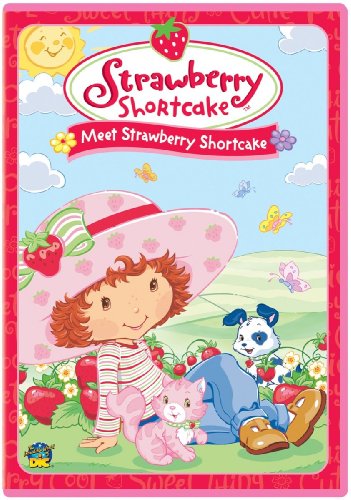 Image of Strawberry Shortcake - Meet Strawberry Shortcake